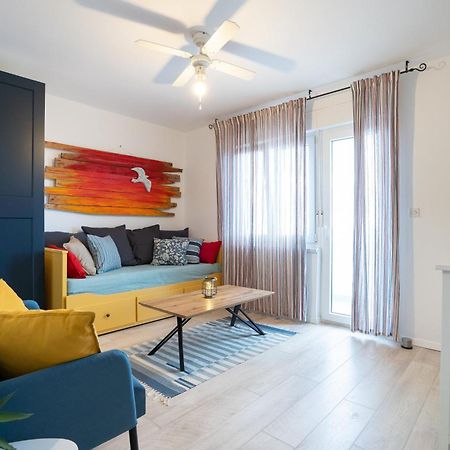 Stara Baska Apartments Stara Baška Exterior foto