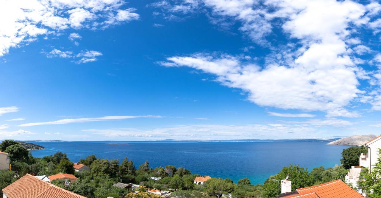Stara Baska Apartments Stara Baška Exterior foto