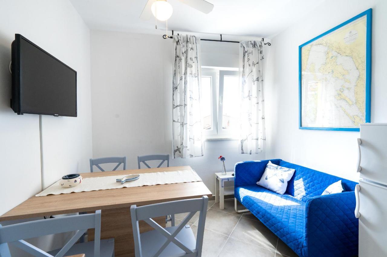 Stara Baska Apartments Stara Baška Exterior foto