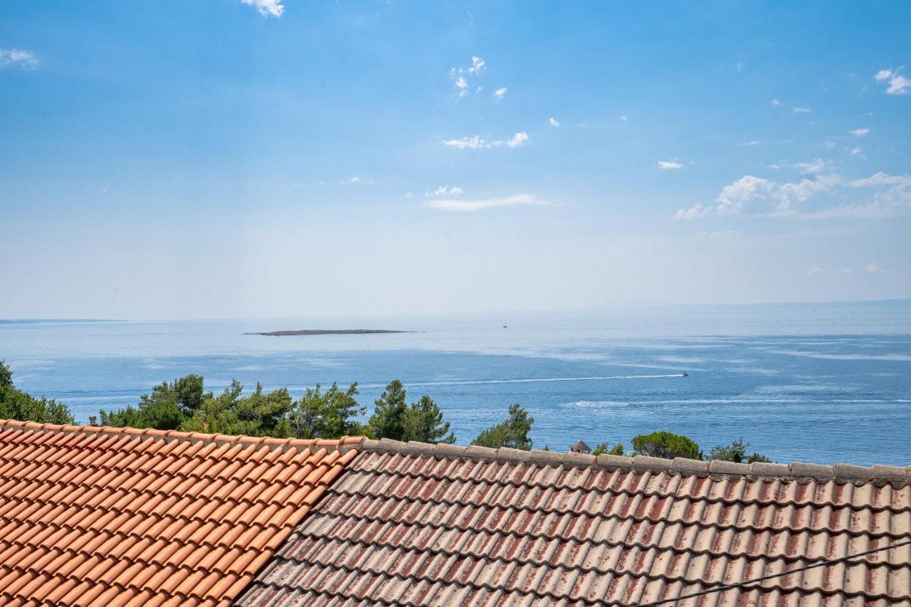 Stara Baska Apartments Stara Baška Exterior foto