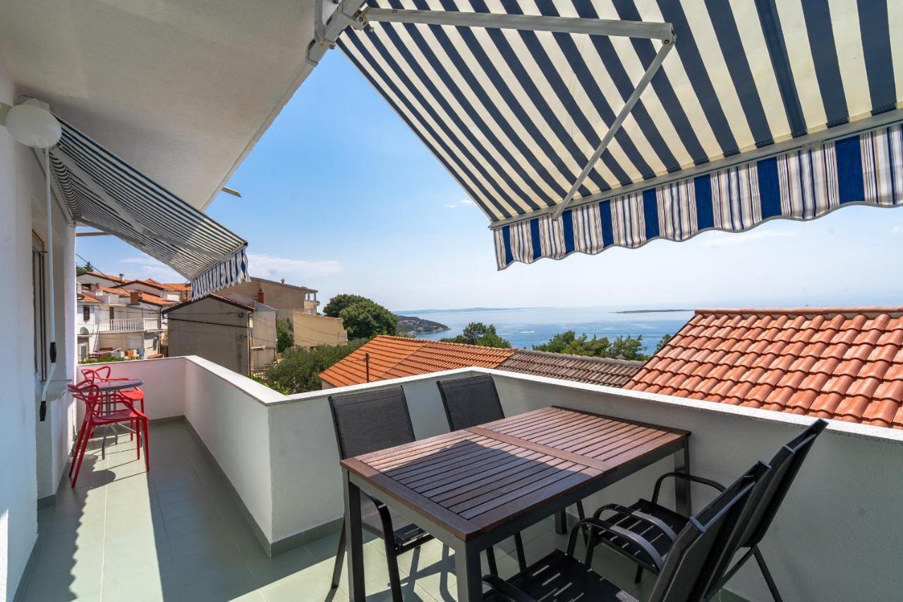 Stara Baska Apartments Stara Baška Exterior foto