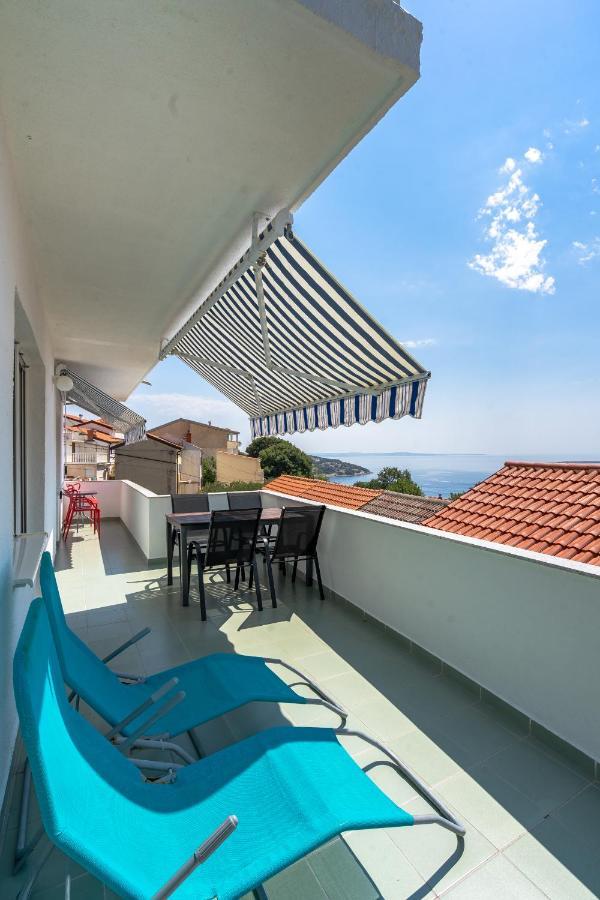 Stara Baska Apartments Stara Baška Exterior foto