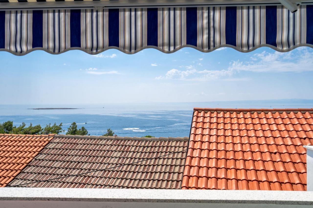 Stara Baska Apartments Stara Baška Exterior foto