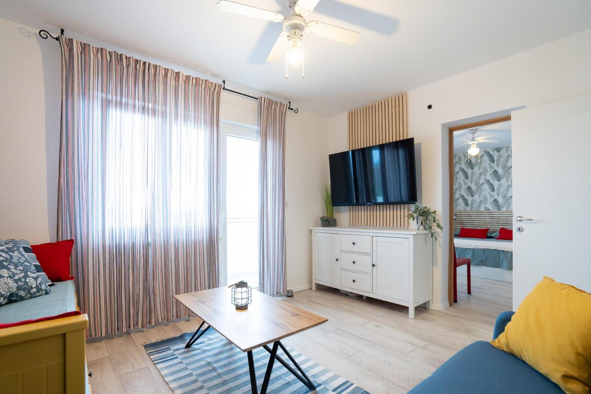 Stara Baska Apartments Stara Baška Exterior foto