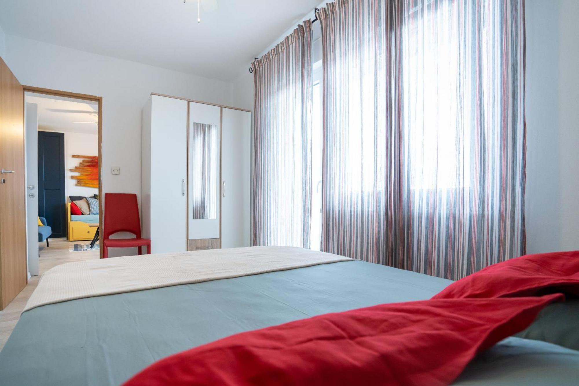 Stara Baska Apartments Stara Baška Exterior foto