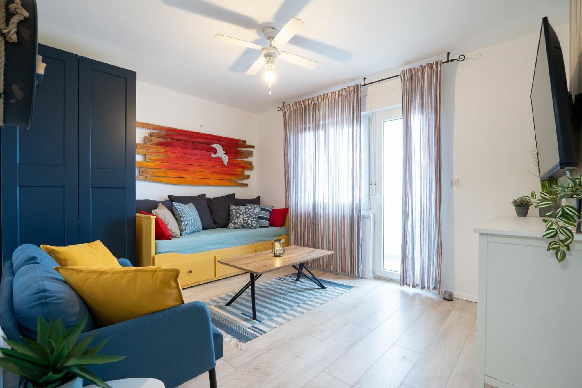 Stara Baska Apartments Stara Baška Exterior foto